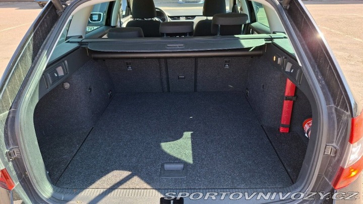Škoda Ostatní modely Octavia 2,0 III TDI 110KW 2017