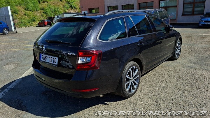 Škoda Ostatní modely Octavia 2,0   III TDI 110KW 2017