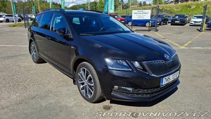 Škoda Ostatní modely Octavia 2,0 III TDI 110KW 2017