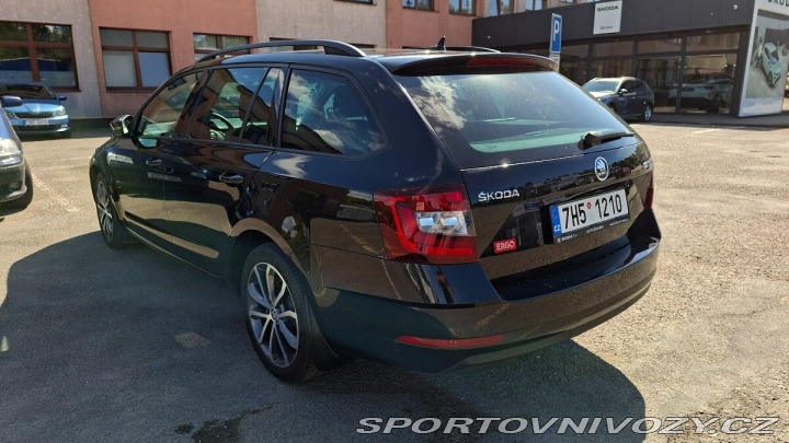 Škoda Ostatní modely Octavia 2,0 III TDI 110KW 2017