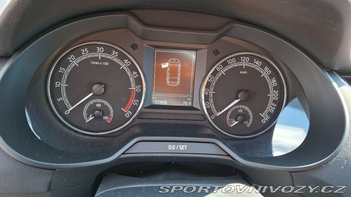 Škoda Ostatní modely Octavia 2,0 III TDI 110KW 2017