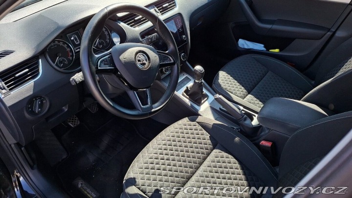 Škoda Ostatní modely Octavia 2,0 III TDI 110KW 2017