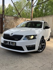 Škoda Octavia RS 2,0   vrs