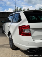 Škoda Octavia RS 2,0   vrs 1800