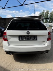 Škoda Octavia RS 2,0   vrs 1800
