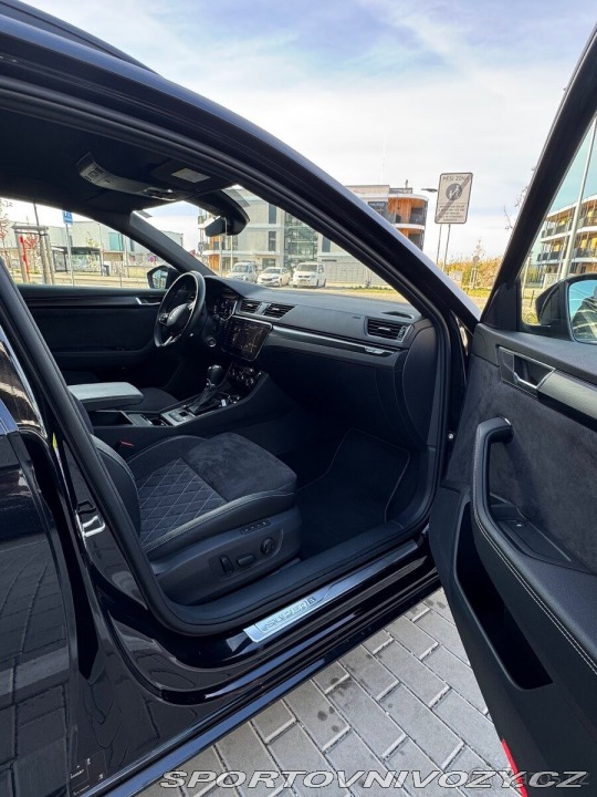 Škoda Superb 2,0 10/2022 diesel 2022