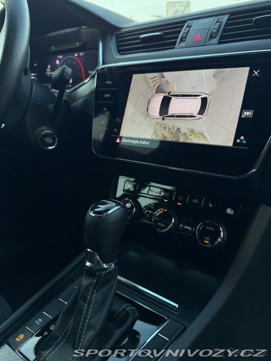 Škoda Superb 2,0 10/2022 diesel 2022