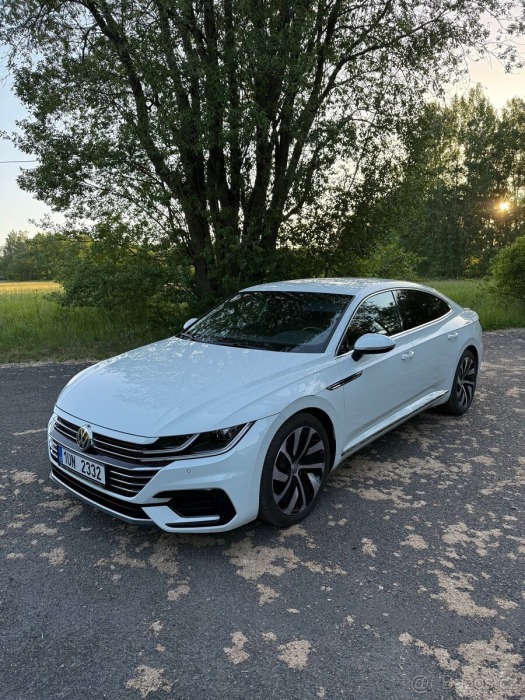 Volkswagen Arteon 2,0 TSI DSG – 140 kW