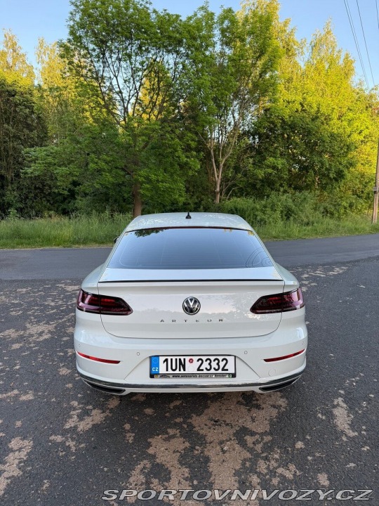 Volkswagen Arteon 2,0   TSI DSG – 140 kW 2019