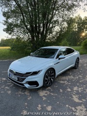 Volkswagen Arteon 2,0   TSI DSG – 140 kW 2019