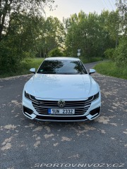 Volkswagen Arteon 2,0   TSI DSG – 140 kW 2019