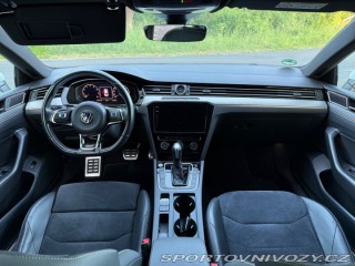 Volkswagen Arteon 2,0   TSI DSG – 140 kW 2019