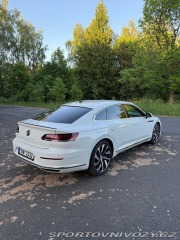 Volkswagen Arteon 2,0   TSI DSG – 140 kW 2019