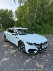 Volkswagen Arteon 2,0   TSI DSG – 140 kW 2019