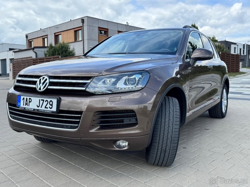 Volkswagen Ostatní modely Touareg 3,0 180kw