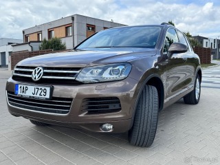 Volkswagen Touareg 3,0 180kw