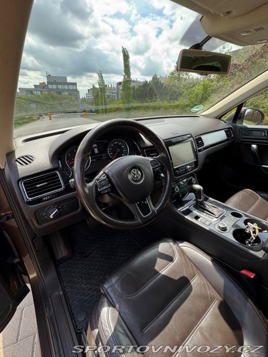 Volkswagen Ostatní modely Touareg 3,0 180kw 1800