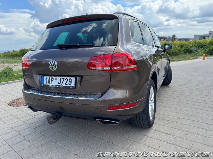 Volkswagen Ostatní modely Touareg 3,0 180kw 1800