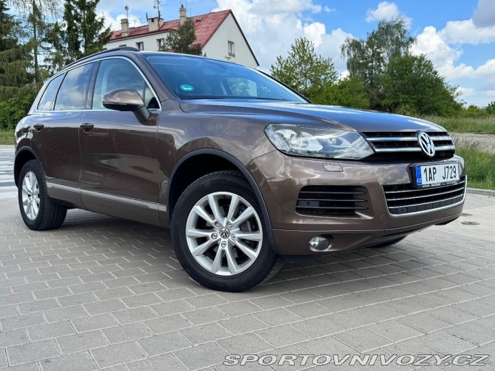 Volkswagen Ostatní modely Touareg 3,0 180kw 1800