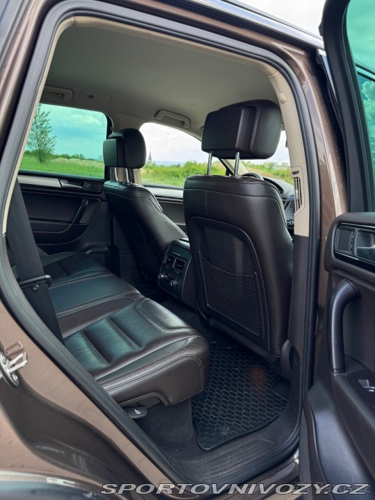 Volkswagen Ostatní modely Touareg 3,0 180kw 1800