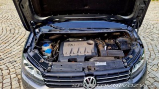 Volkswagen Ostatní modely Touran 2,0 LIFE TDI DSG 7/2013 2013