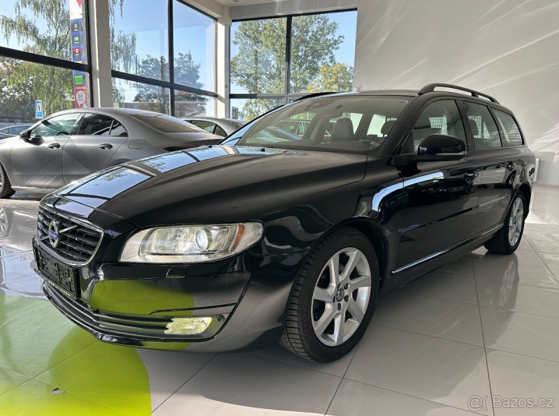 Volvo V70 2,0   Ojeté, 2/2015, 289