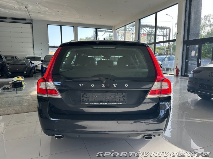 Volvo V70 2,0   Ojeté, 2/2015, 289 2015