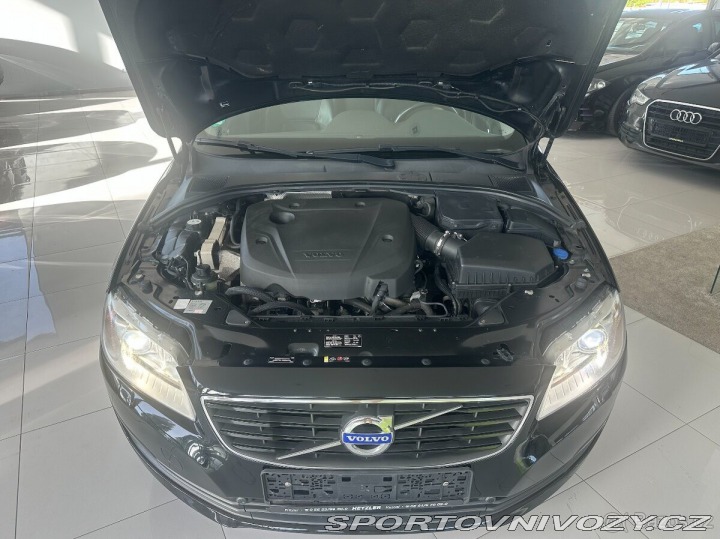 Volvo V70 2,0 Ojeté, 2/2015, 289 2015