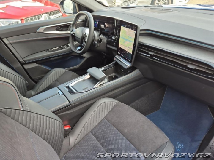 Renault Alpine 1,2 Esprit Alpine 4CONTRO 2024
