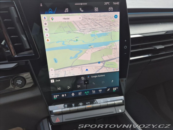 Renault Alpine 1,2 Esprit Alpine 4CONTRO 2024