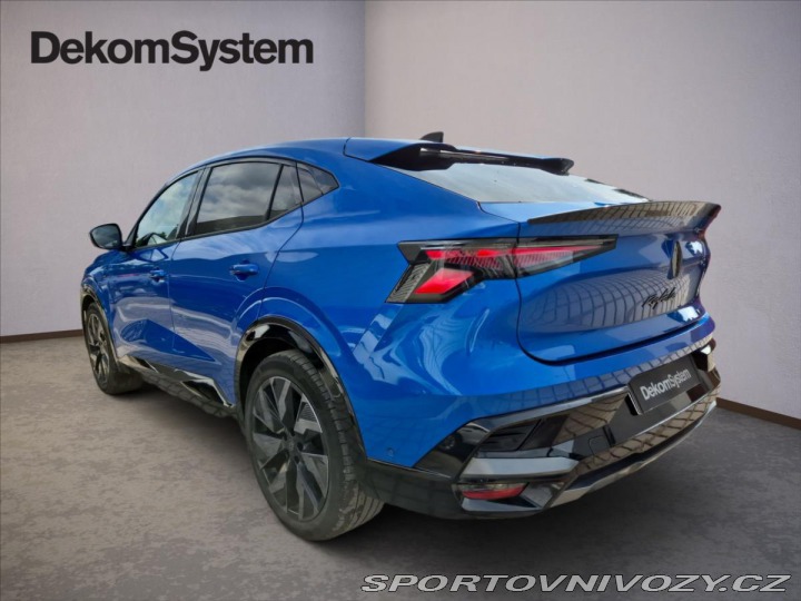 Renault Alpine 1,2 Esprit Alpine 4CONTRO 2024