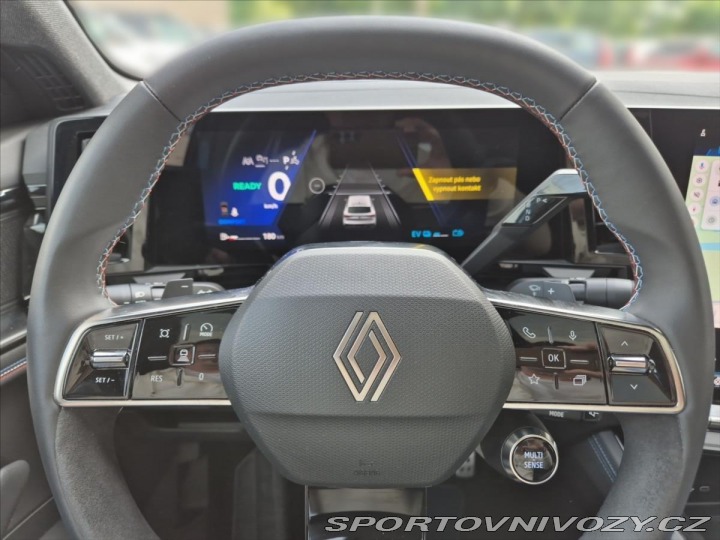Renault Alpine 1,2 Esprit Alpine 4CONTRO 2024