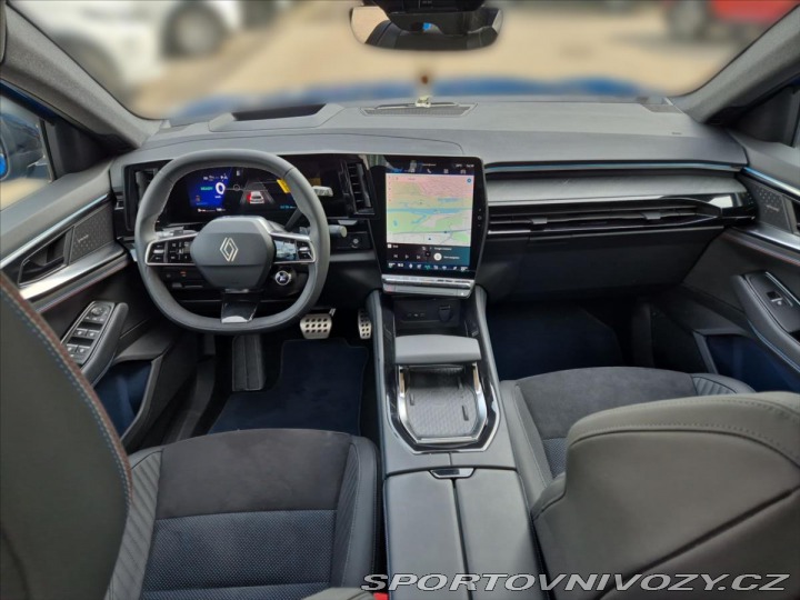 Renault Alpine 1,2 Esprit Alpine 4CONTRO 2024
