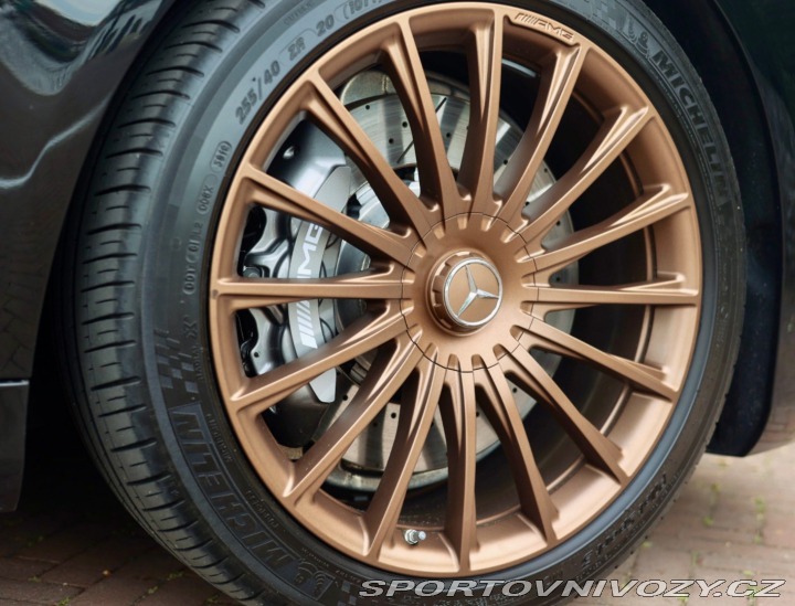 Mercedes-Benz S 65 6.0 V12 AMG L Final E 2020