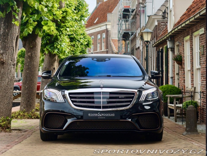 Mercedes-Benz S 65 6.0 V12 AMG L Final E 2020