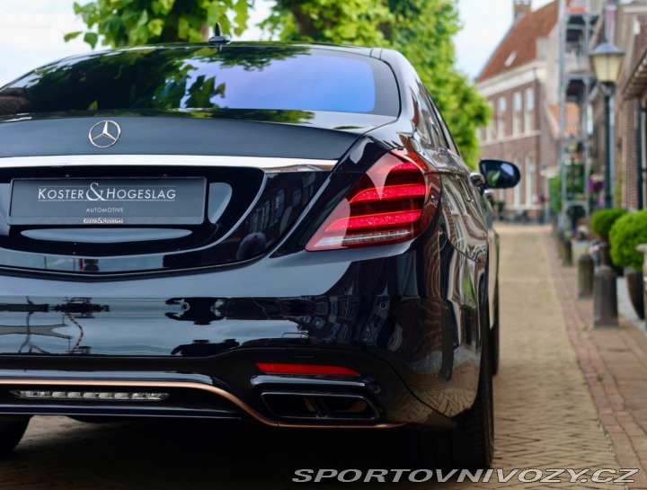 Mercedes-Benz S 65 6.0 V12 AMG L Final E 2020