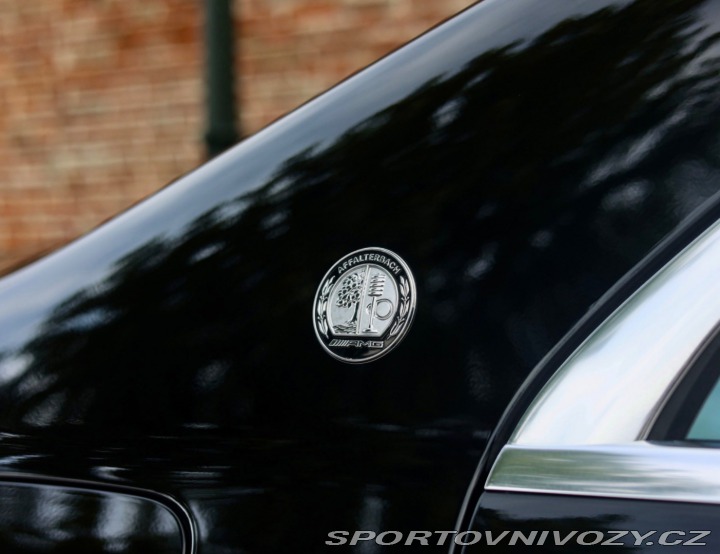 Mercedes-Benz S 65 6.0 V12 AMG L Final E 2020