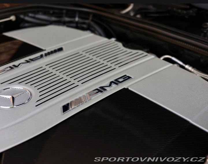 Mercedes-Benz S 65 6.0 V12 AMG L Final E 2020