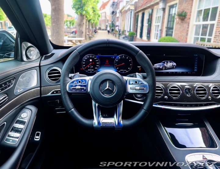 Mercedes-Benz S 65 6.0 V12 AMG L Final E 2020