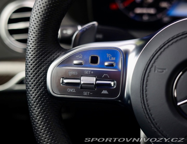 Mercedes-Benz S 65 6.0 V12 AMG L Final E 2020