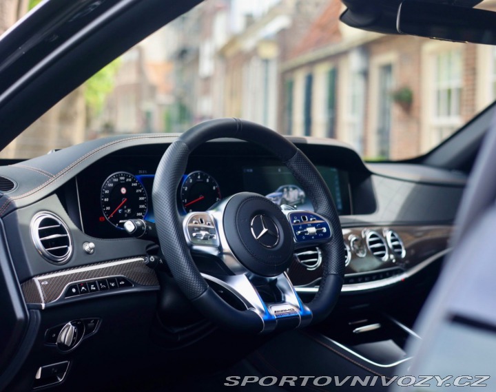Mercedes-Benz S 65 6.0 V12 AMG L Final E 2020