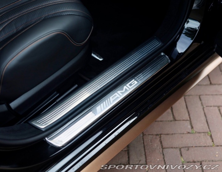 Mercedes-Benz S 65 6.0 V12 AMG L Final E 2020