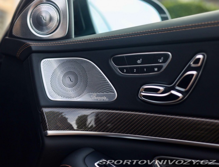 Mercedes-Benz S 65 6.0 V12 AMG L Final E 2020