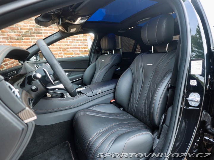 Mercedes-Benz S 65 6.0 V12 AMG L Final E 2020