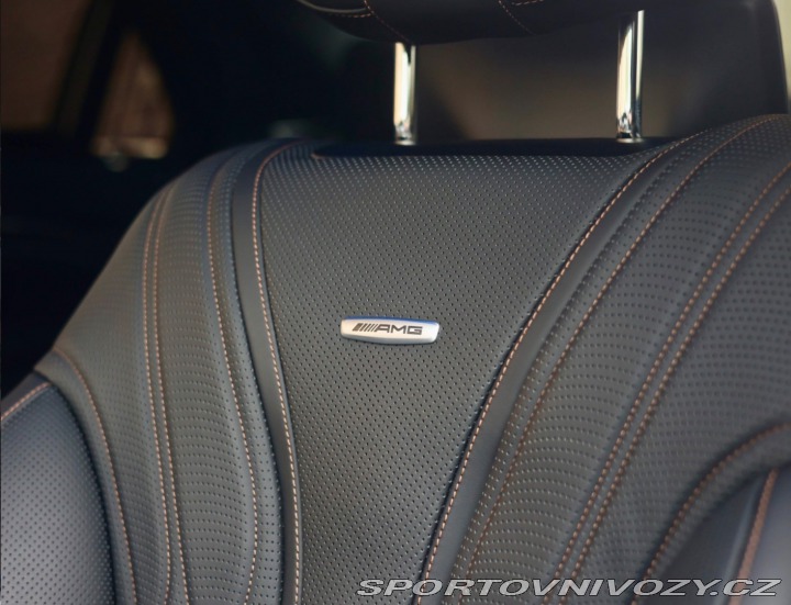 Mercedes-Benz S 65 6.0 V12 AMG L Final E 2020