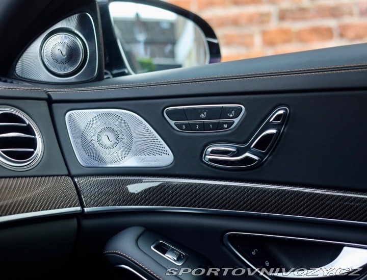 Mercedes-Benz S 65 6.0 V12 AMG L Final E 2020