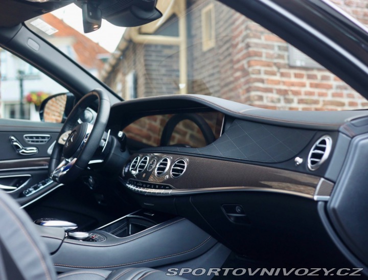 Mercedes-Benz S 65 6.0 V12 AMG L Final E 2020