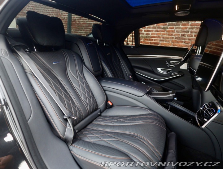 Mercedes-Benz S 65 6.0 V12 AMG L Final E 2020