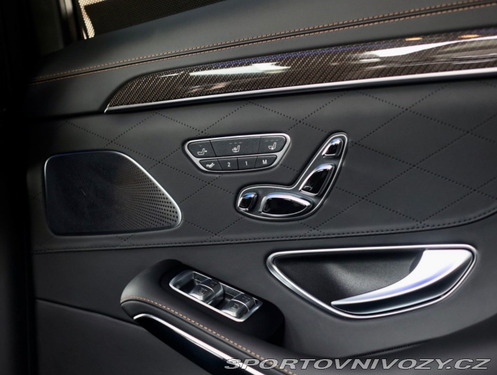 Mercedes-Benz S 65 6.0 V12 AMG L Final E 2020