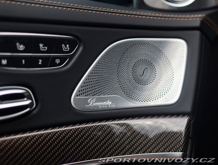 Mercedes-Benz S 65 6.0 V12 AMG L Final E 2020